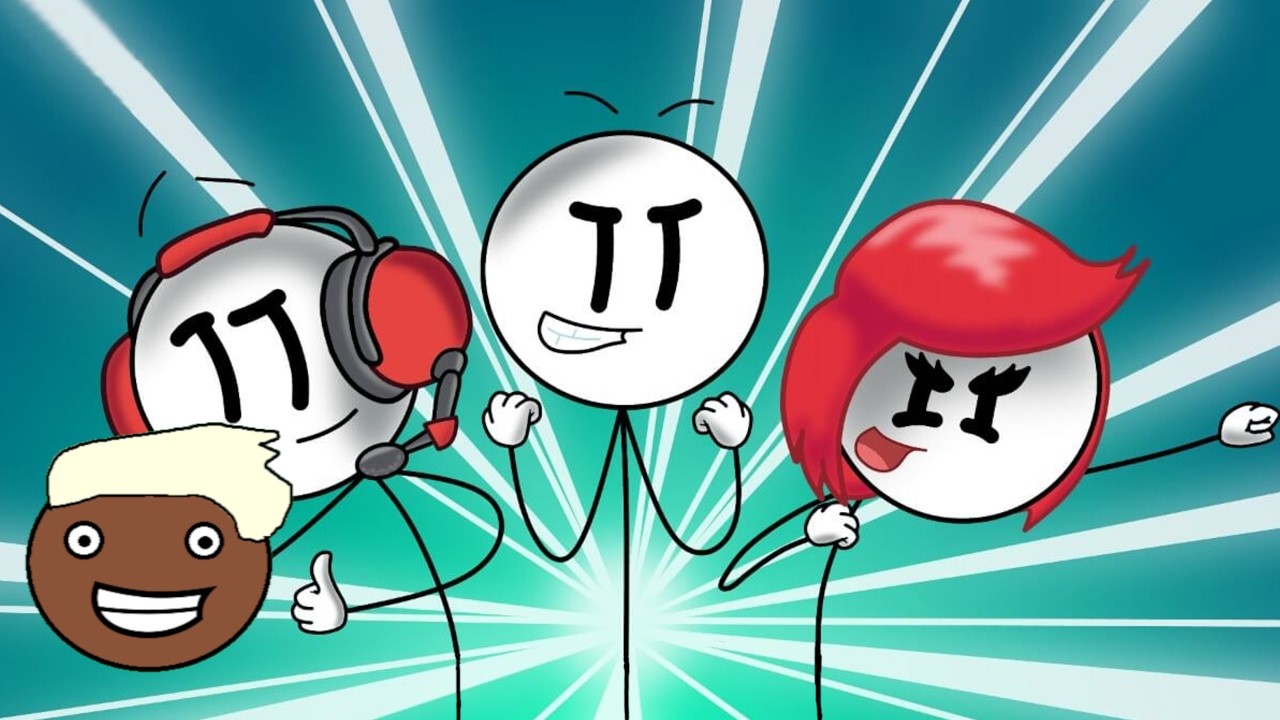 Começando o Episódio 5 da Melhor Forma! - The Henry Stickmin Collection (Parte 5)