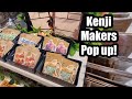 Kenji Makers Pop up