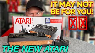 Famous Is the ATARI 2600+ for You? Opening & Deep Dive! Wealth