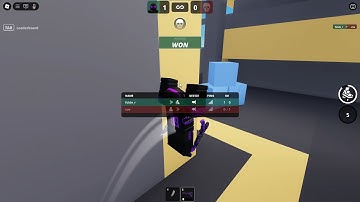 I 1v1ed an R10 in MVSD that was TRASH TALKING Me...