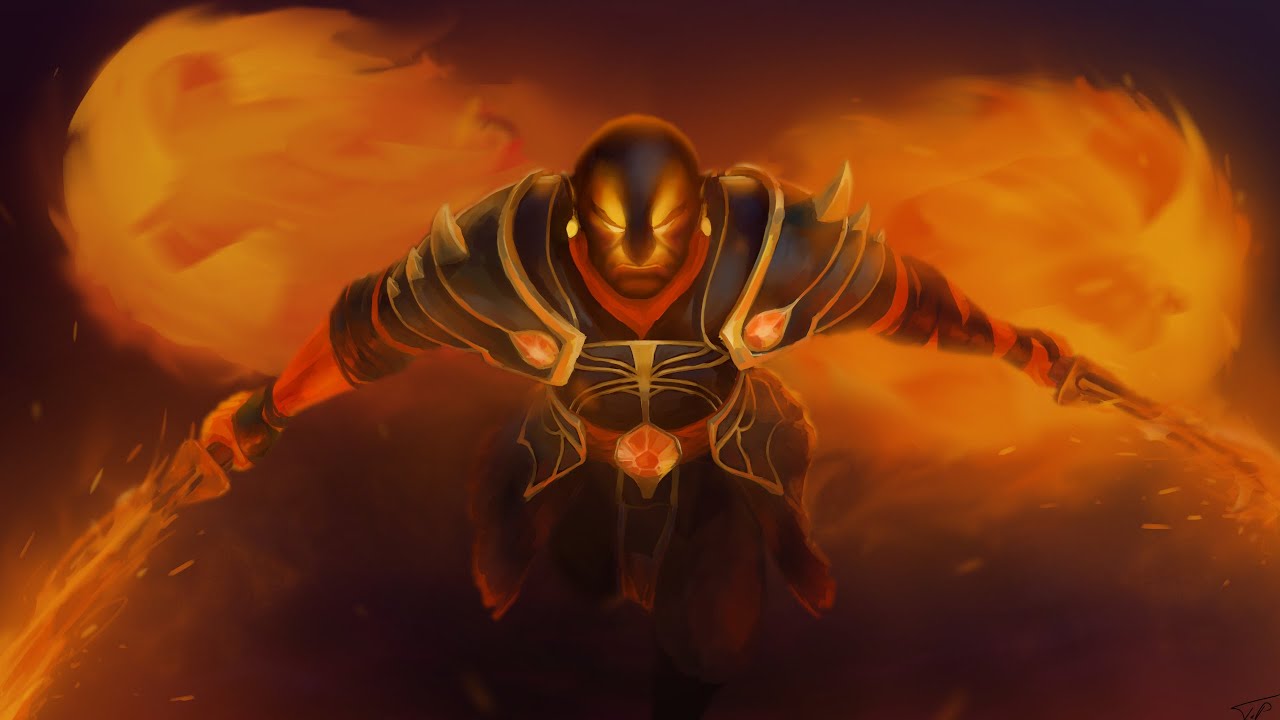 Жарю Врагов На Магическом Эмбере | 41 Килл | Овертроу 3.0 Дуо (Эпик Ивент💩)