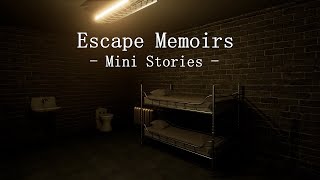 So I speedran...escaping jail?