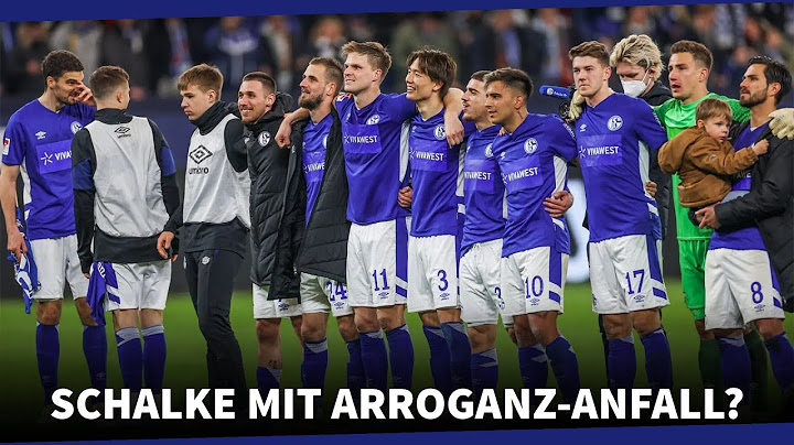 Arroganz-Anfall im Aufstiegsrennen? Naldo warnt Schalke! | S04 NEWS