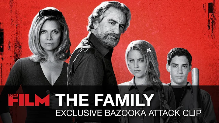 The Family Clip: Bazooka Attack