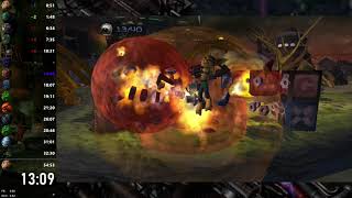 Ratchet & Clank - All Gold Bolts Speedrun in 54:27