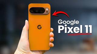 Google Pixel 11 Pro – 15 Hidden Changes!