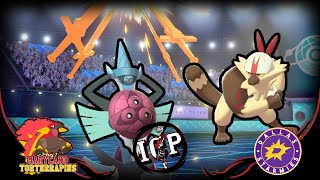 🐐 Title TBH ICP W1 vs Shayquaza