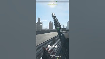 He was trying to leave his teammate… #dmz #warzone #cod #gaming