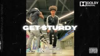 [FREE] Sturdy Drill Type Beat - 'GET STURDY' | Drill Instrumental 2022