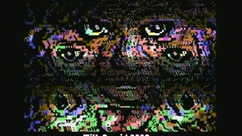 C64 - Demo - Skybox by Extend (2022) With Armsid 8580