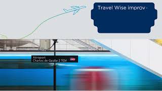 Travel Wise - Transformation of aviation and railway solutions towards integration and synergies