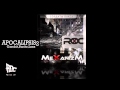 Rap Out Clan (Gambit,Burito, Lans) - Apocalipsis 2 (beat by Ali G Beatz)