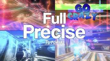 How To Edit Like Precise On Vegas Pro *Impact, Buildups,Transitions* [Edit like Precise]