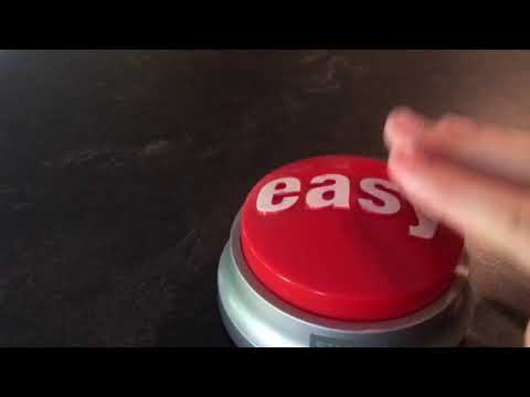Staples That Was Easy Button by Pittcrew