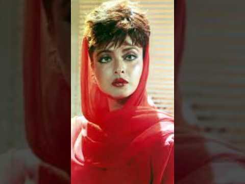Rekha 1980 Bollywood Shorts
