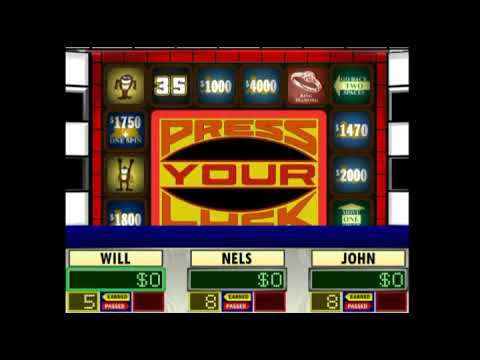 Press your luck expert edition download