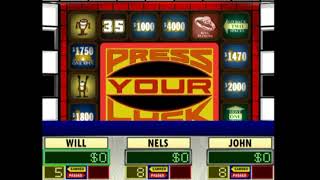 Press Your Luck 2019, Expert Edition: Season 2, Episode 6 Wealth