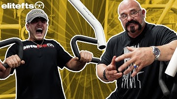 MASSIVE Chest Growth in just 8 Minutes with J.M. Blakley