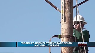VA Labor Secretary Credits State’s Unemployment Rate To Job Growth