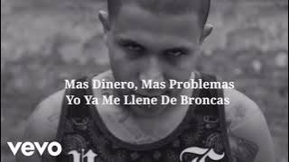 C-Kan - Un Par De Balas (Letra)
