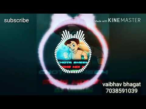 Bheem ki Shakti Dhoom Machaye KD mix video