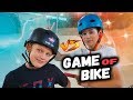 ГЕЙМ ОФ БАЙК - новый BMX парк в Москве