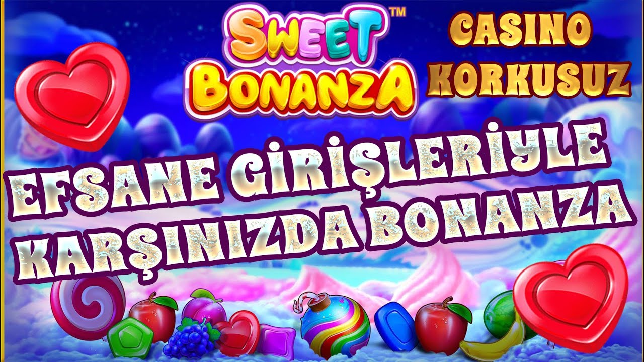 goldspin777 Tatlı Bonanza