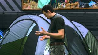 Outwell Dusk 5 Man Tent