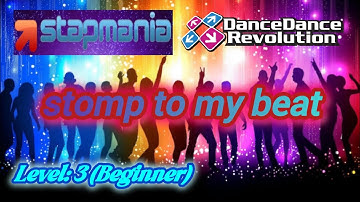 [DDR / Stapmania] stomp to my beat - JS16 (Android Gameplay)