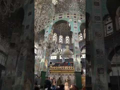 جزيل الشكر الى الاخ مهند العيداني لم ينسانه بزيارة نيابه لمولاتي زينب