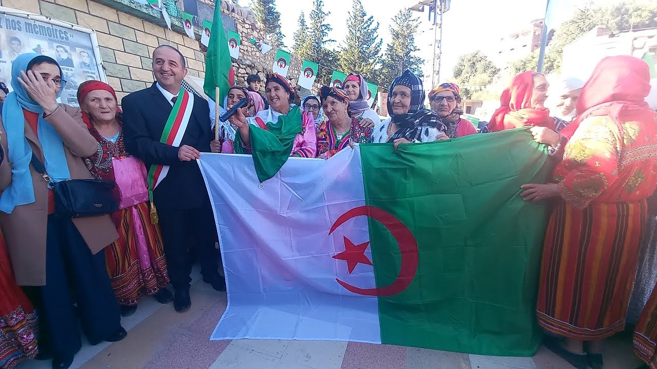 29 Baptisations à Ath Slimane , Ath El kaid Et Azaghare à Agouni Gueghrane 