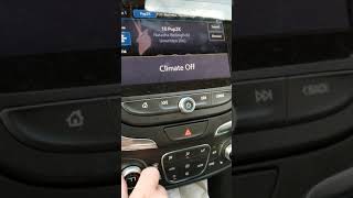 Equinox climate control not working