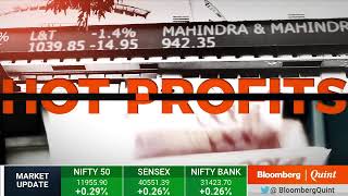 Hot Money: 9 December 2019