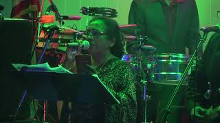 Dambulani De Soyza With B&C Band In Washinton 2022