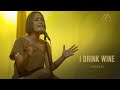 I drink wine  adele live cover by maria calista