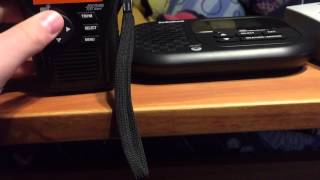 Required weekly test (EAS #58) (1080p60)