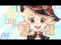 Speedpaint: Klee Genshin Impact Fanart - Little witch - Clip Studio Paint
