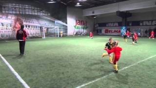 Nk Olimp Zaprešić 2007 -Nk Sesvetski Kraljevac 10:2, liga velesajam, I poluvrijeme Nk Olimp Zaprešić 2007 -Nk Sesvetski Kraljevac 10:2, liga velesajam, I poluvrijeme