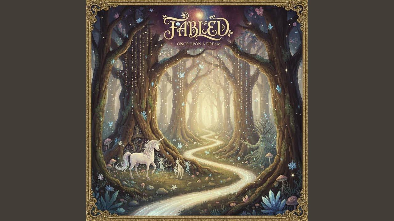 The Saga (Storybook Streets)