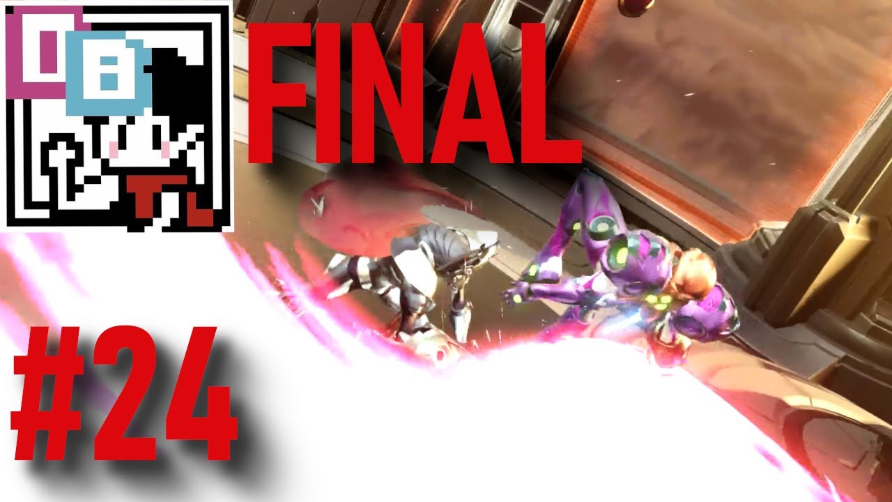 Ravin Beak Boss Fight | Metroid Dread Playthrough Nintendo Switch pt. 24 FINAL Facecam