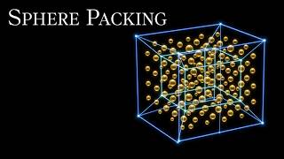 The Geometry of Optimal Packing