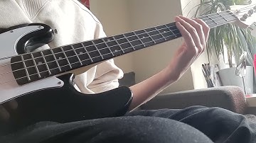 I asked ChatGPT to write a bass line