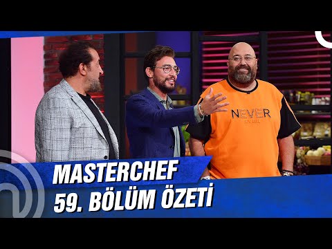 MasterChef Türkiye 59. Bölüm Özeti | YENİ KAPTANLAR!