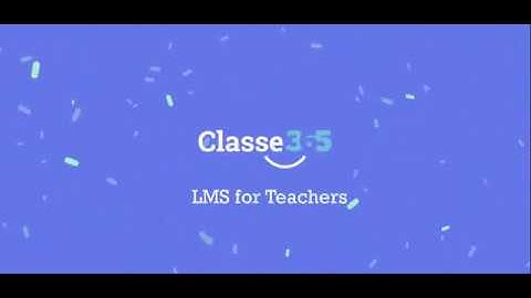 👩‍🏫 Teacher’s Guide to Classe365 LMS | Manage Courses, Assignments & Student Progress
