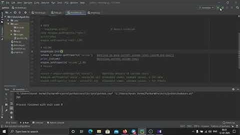 Text to Speech in Python using the pyttsx/pyttsx3 module | Works Offline | Python Tutorial