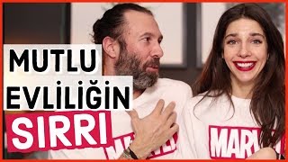 Bebekle Nasıl Olacak? Mutlu Evliliğin Sırrı Nedir? Sevgililer Günü Özel Soru Cevap