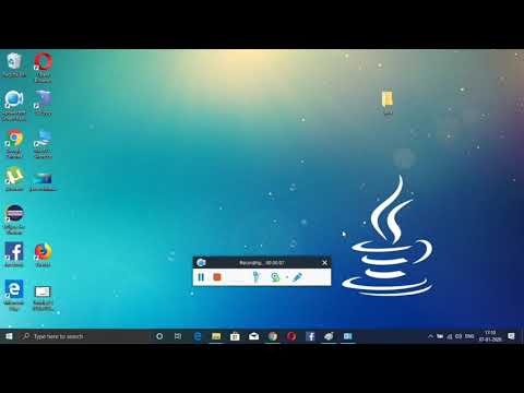 Hello world program in java|| why main method is required