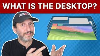 Common Misconceptions About the Desktop by macmostvideo 21,066 views 1 month ago 9 minutes, 45 seconds