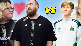 "LIKE IN GOOD OLD DAYS!!" - M0NESY VS MAGIXX AND CHOPPER!! (ENG SUBS) | CS2 FACEIT