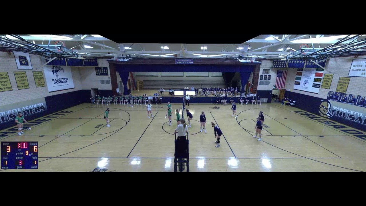 Varsity Girls Volleyball Seneca YouTube